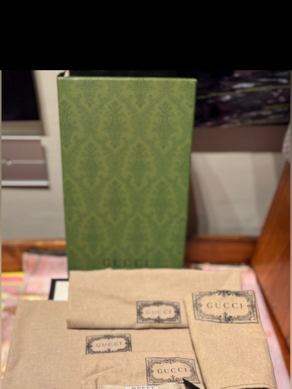 Gucci lot bundle